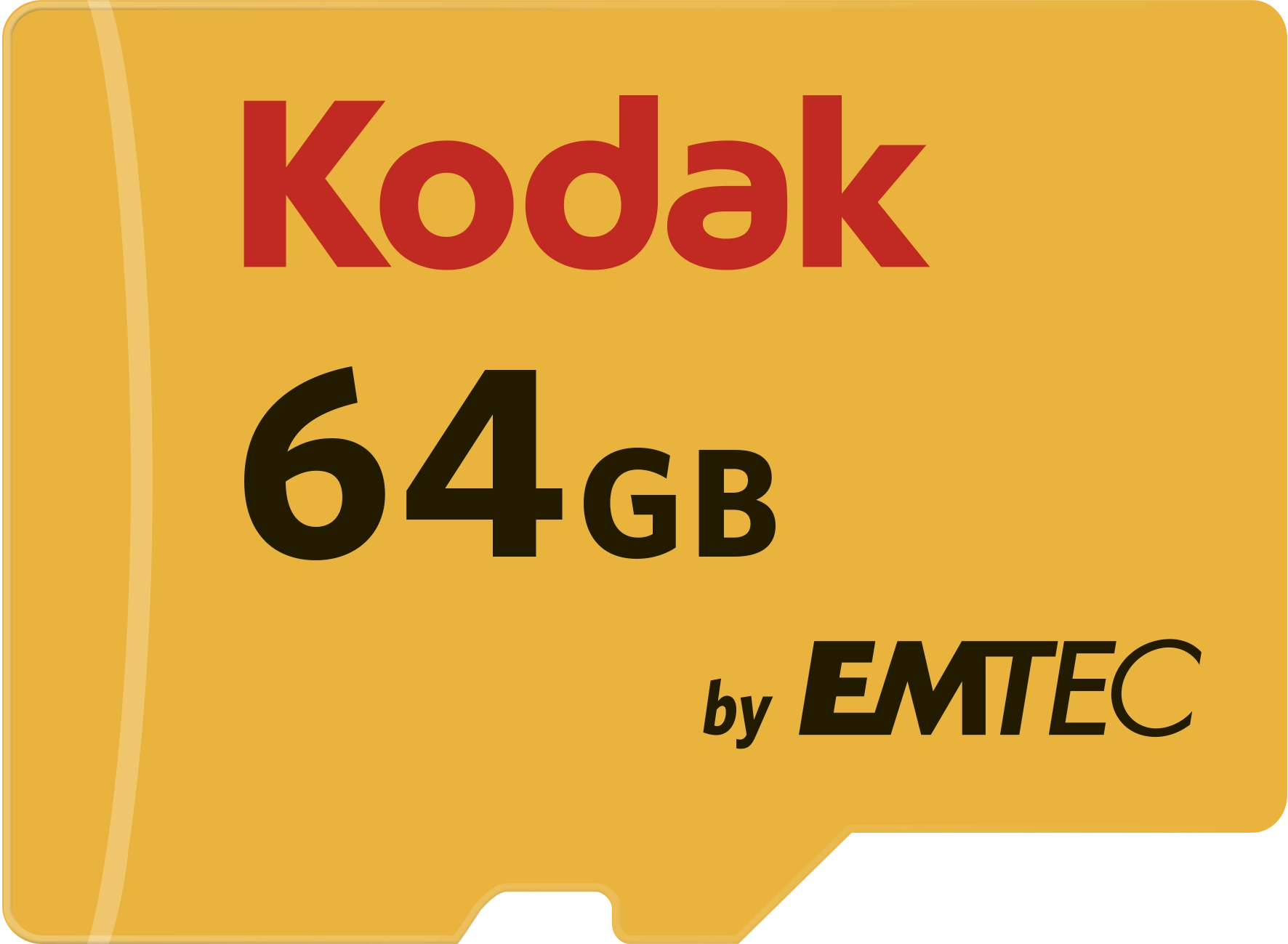 Emtec microSDXC 64GB UHS-I Class 10