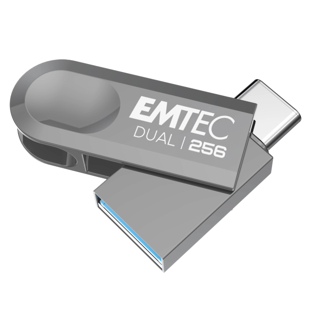 Emtec USB3.2 Type-C Dual D280
