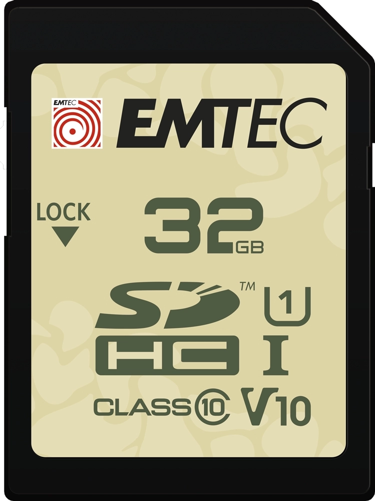 Emtec SD 32GB UHS-I U1 V10