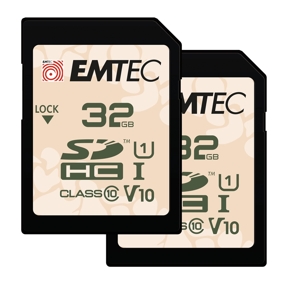 Emtec SD 32GB UHS-I U1 V10