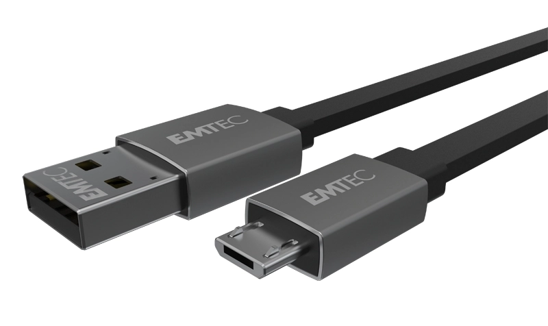 Emtec Cable USB-A to micro-USB 1