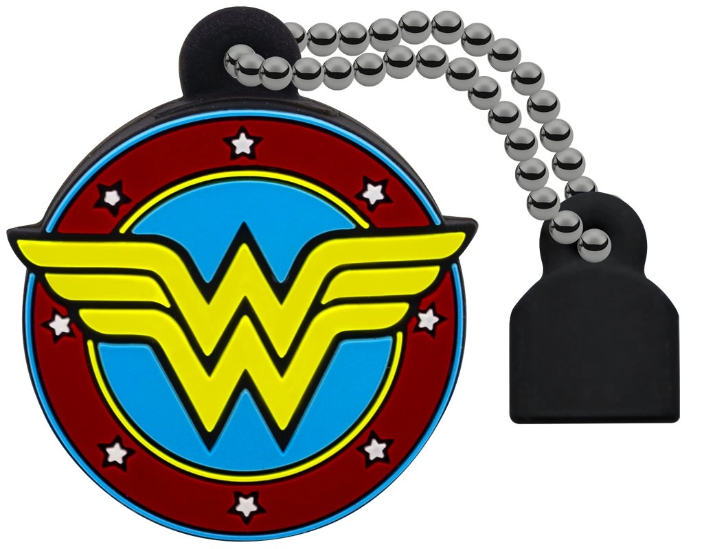 Emtec DC Comics Collector Wonder Woman