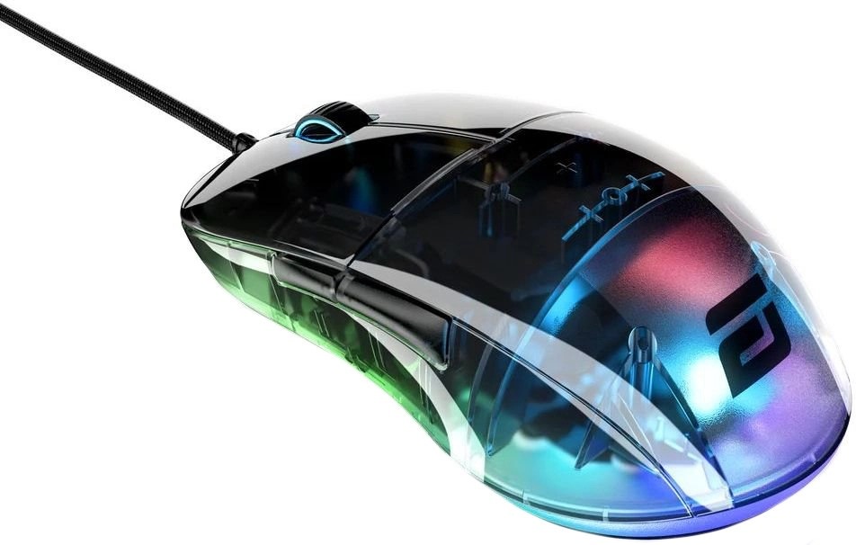Endgame Gear XM1 RGB pele Speļu Labā roka USB Type-A Optisks 16000 DPI