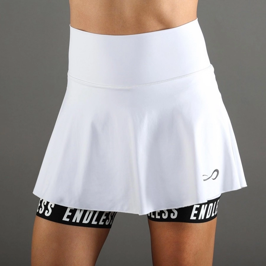 Svārki ENDLESS Chill White (M) 8435727704863