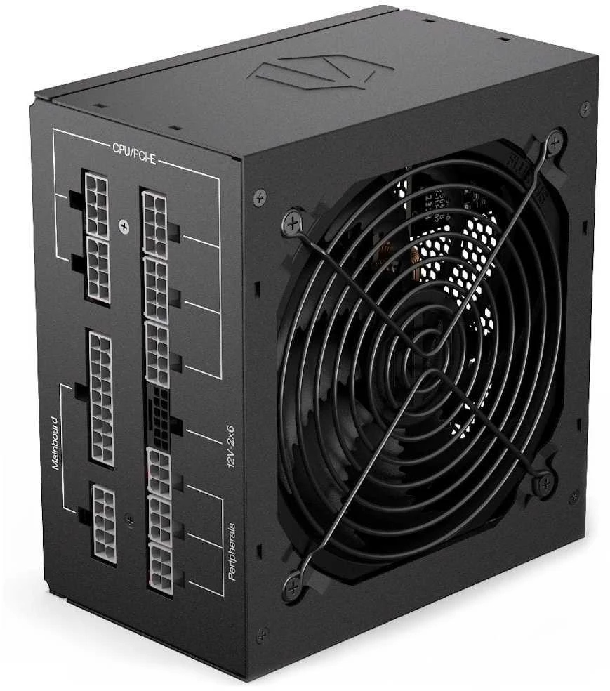 ENDORFY Supremo FM6 Gold 750 W