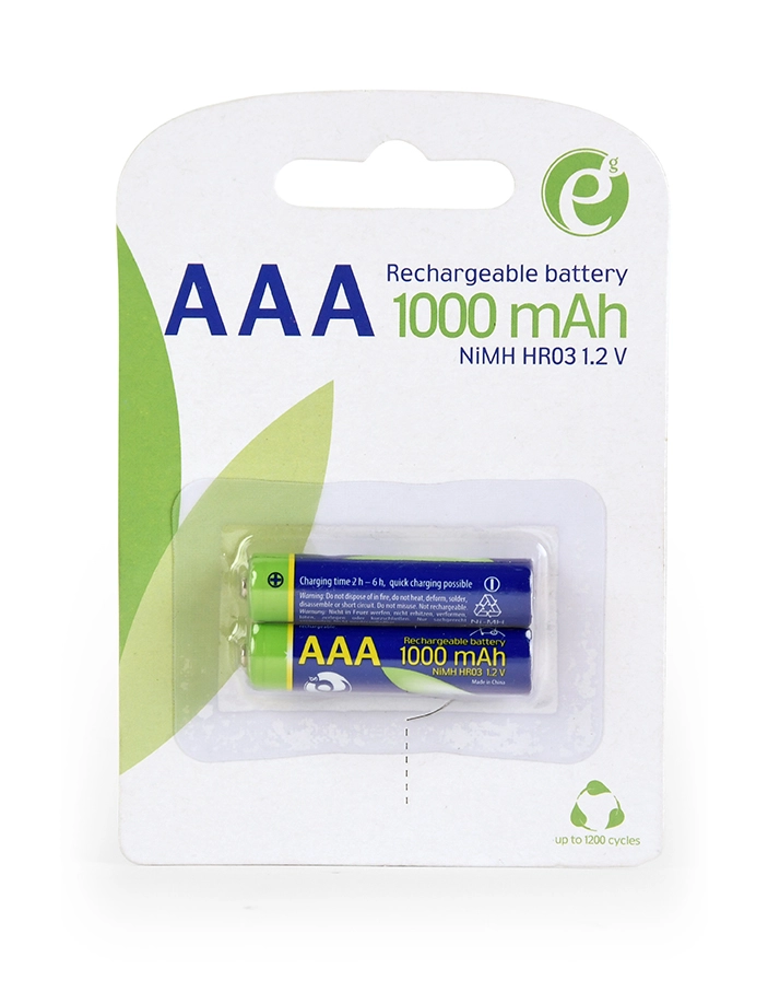 EnerGenie EG-BA-AAA10-01 household battery Rechargeable battery