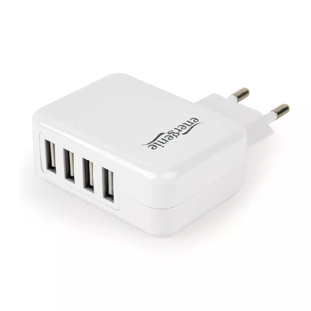 EnerGenie EG-U4AC-02 mobile device charger Universal