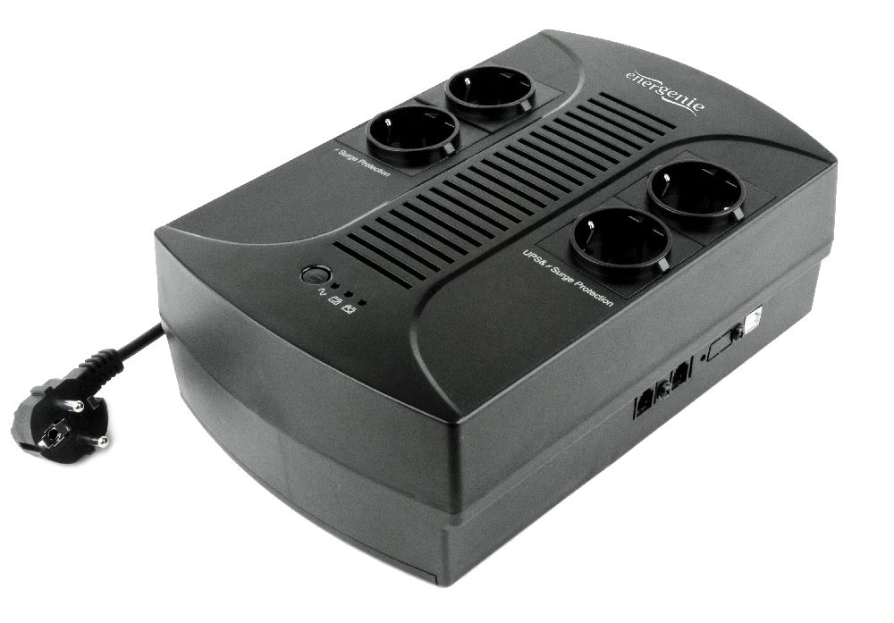 EnerGenie EG-UPS-001 uninterruptible power supply (UPS)