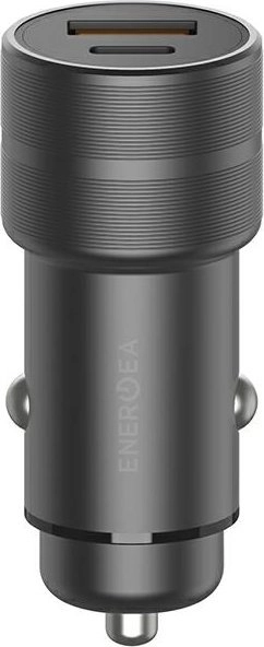 Ładowarka Energea ENERGEA ład. sam. 1xUSB+1xUSB-C