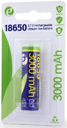 Gembird Akumulator 18650 3000mAh 1 szt