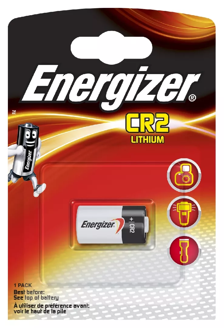 Energizer ENCR2P1 1270637 618218 628287 7638900026429