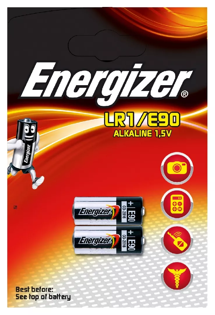 Energizer E90 Single-use battery Alkaline 629563