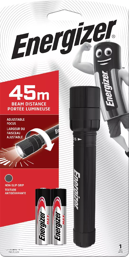 Energizer ENX-FOCUS02 1270649 634500 7638900015096 EG0232