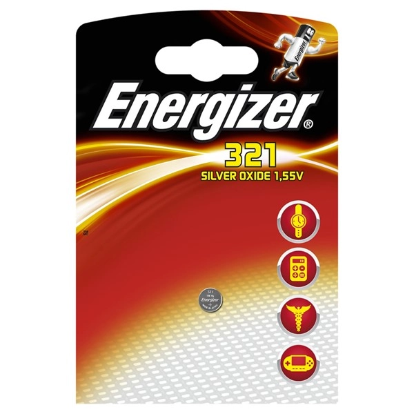 Energizer 635710 household battery Single-use battery