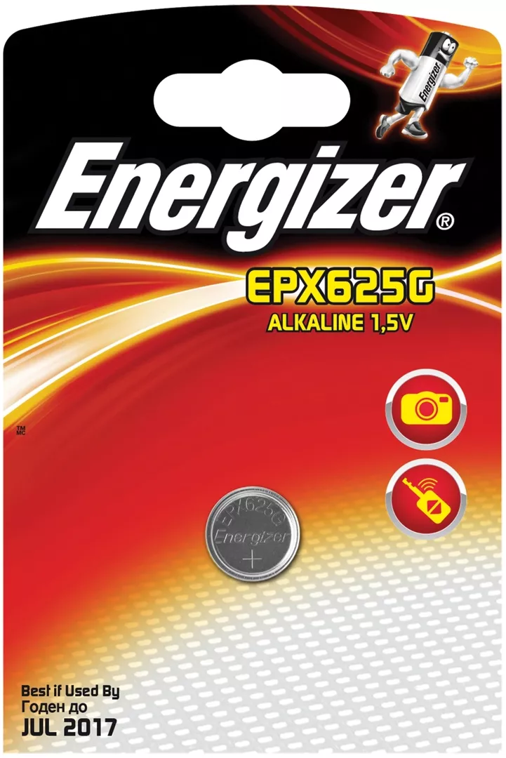 Energizer EN-639318 4690000144 639318 BAT-LR9 EPX625G/ENE