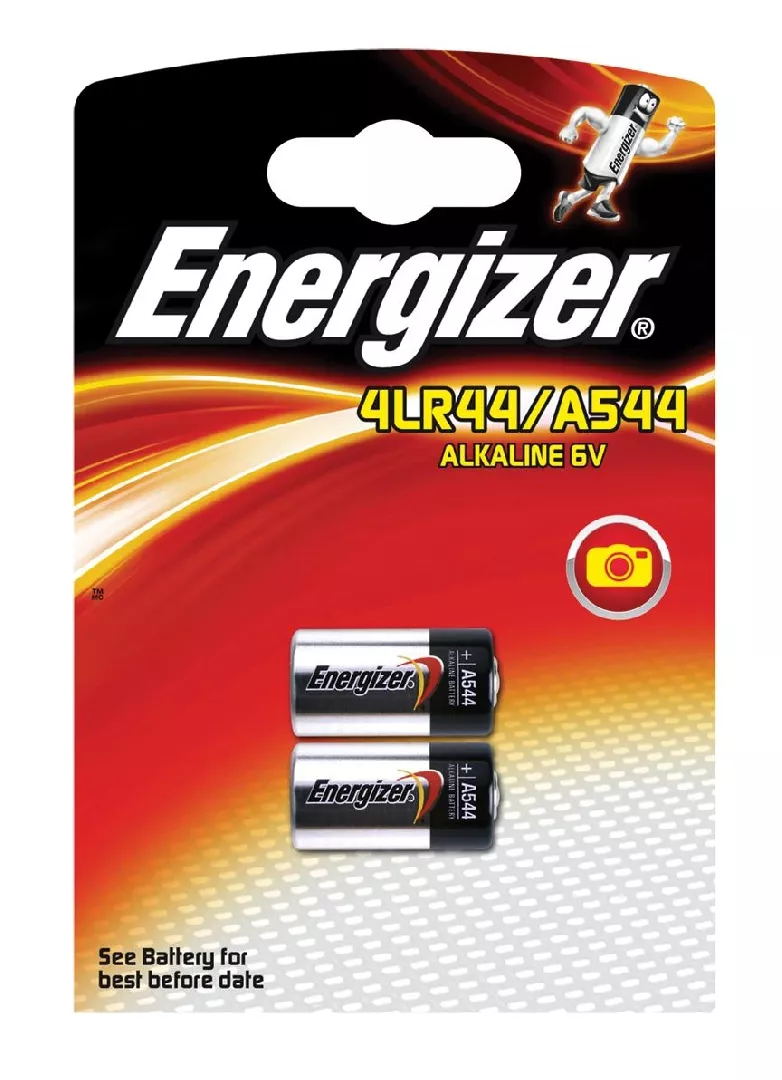 Energizer EN-639335 4LR44/ENE-BL2 639335 7638900393354