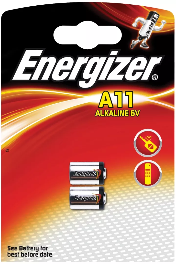 Energizer EN-639449 11A/ENE-BL2 394495 7638900394498