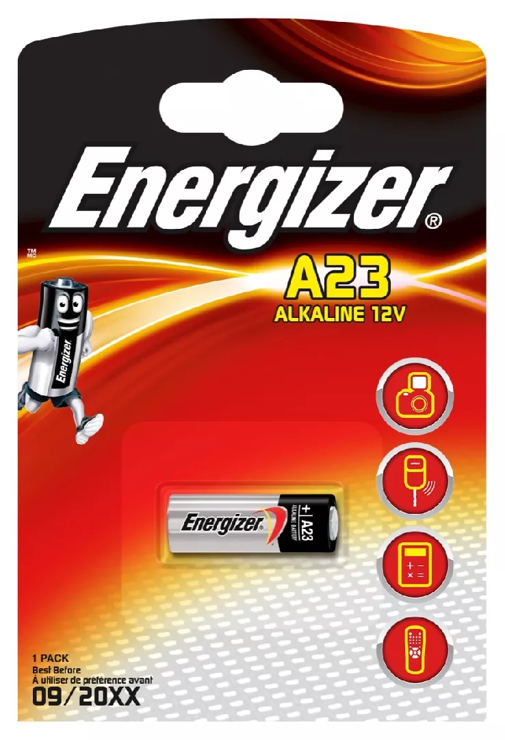 Energizer A23 Single-use battery Alkaline 1270645