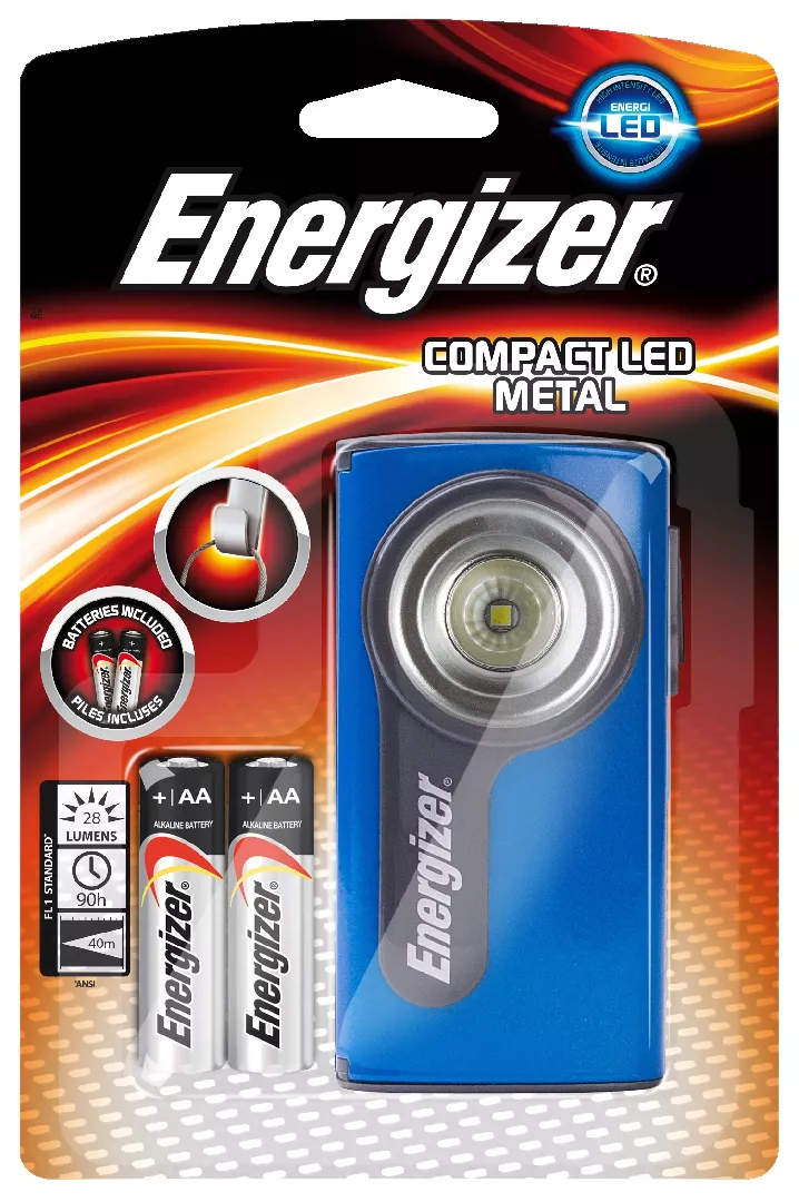 Energizer Compact LED 3x AAA Blue