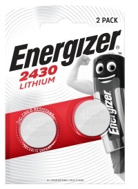 Energizer CR2430 Single-use battery Lithium E300830307