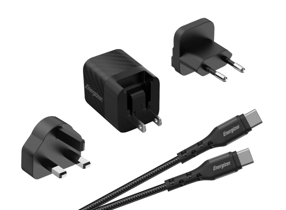 Energizer A20MU mobile device charger Universal