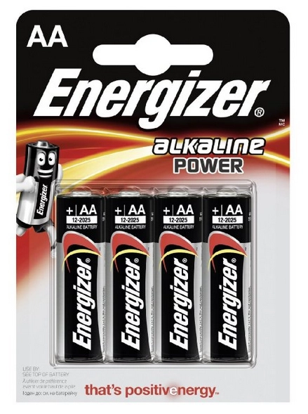 Energizer E300132900 household battery Single-use battery