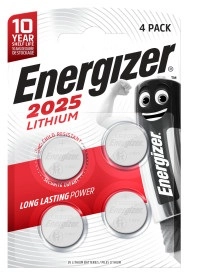 Energizer CR2025 Single-use battery Lithium 415367