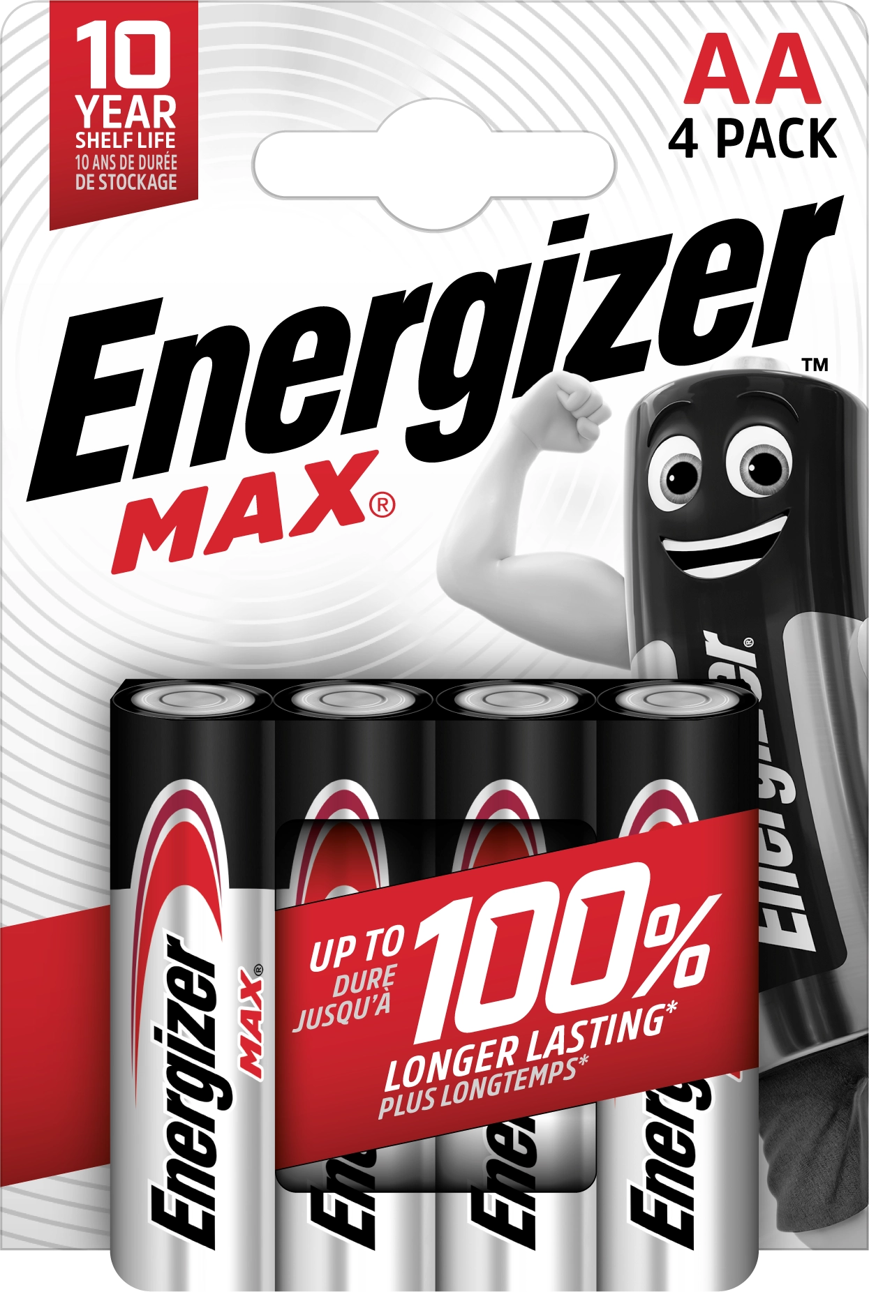 Energizer MAX AA Single-use battery Alkaline