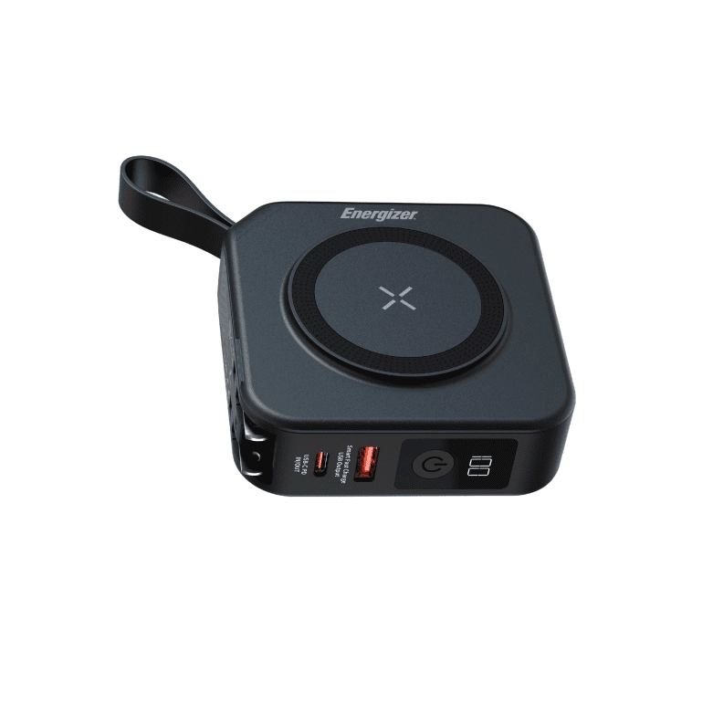 Energizer QM10001AC power bank Lithium Polymer