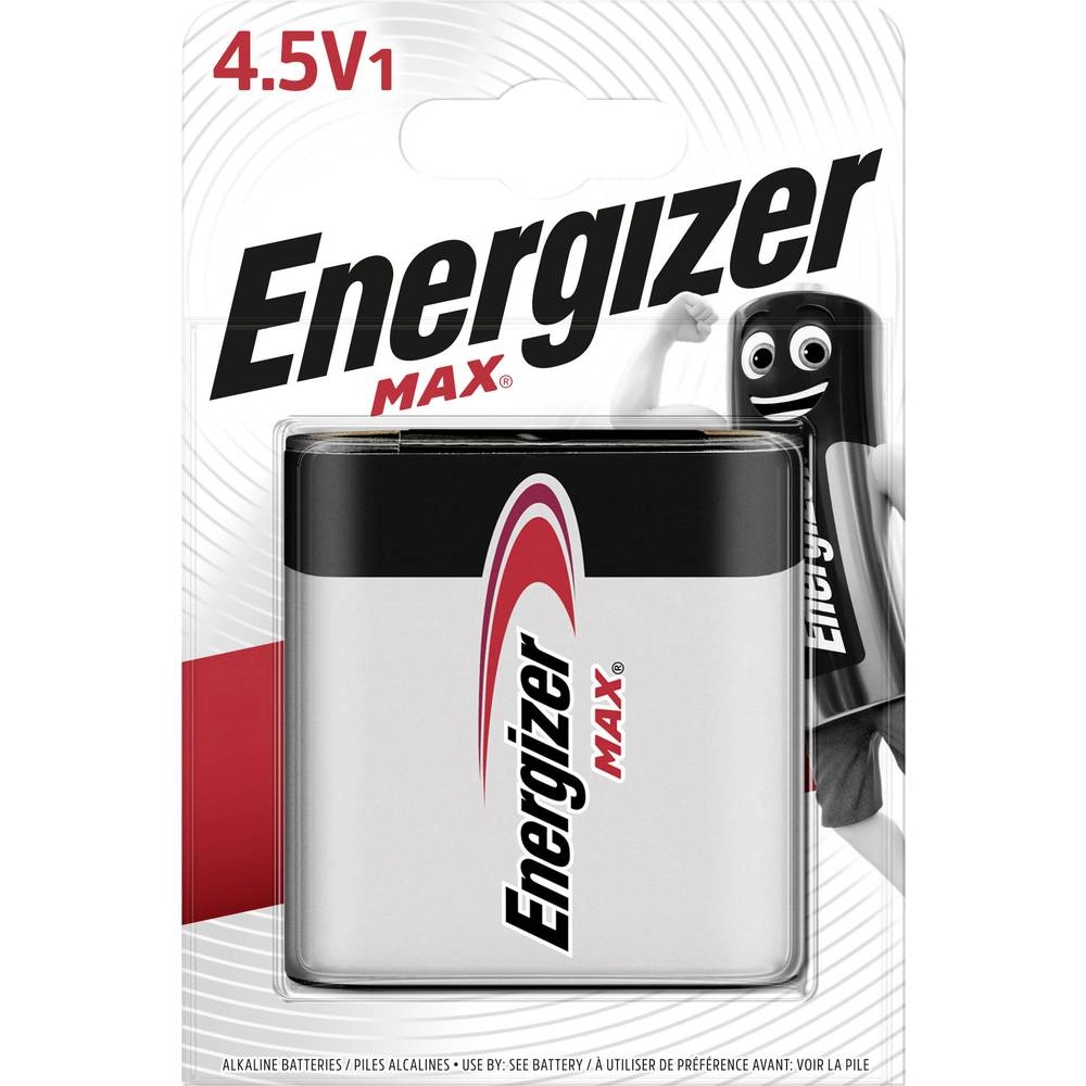 Energizer E300116200 household battery Single-use battery