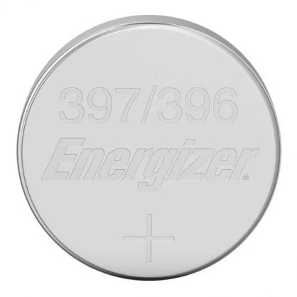 Battery Energizer Silver Oxide 397/396 MBL1