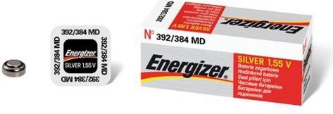 Energizer Battery 1 pc. 634976 7638900950090