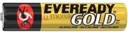 Energizer Bateria Eveready Gold AAA /