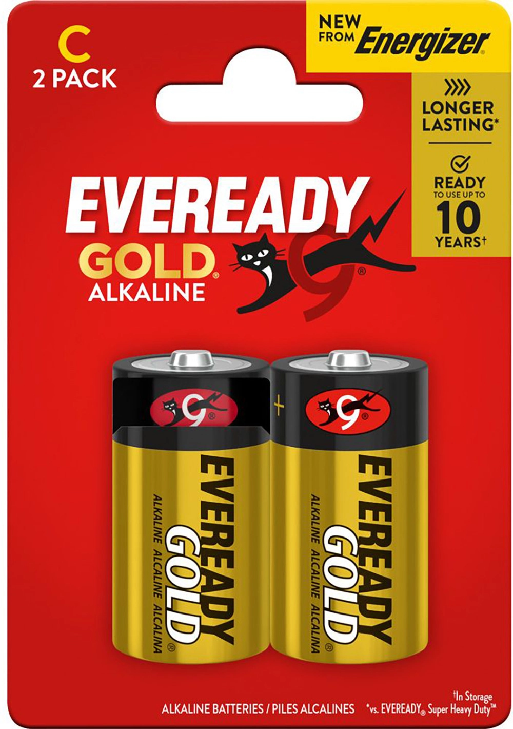 Energizer Bateria EVEREADY GOLD from ENERGIZER