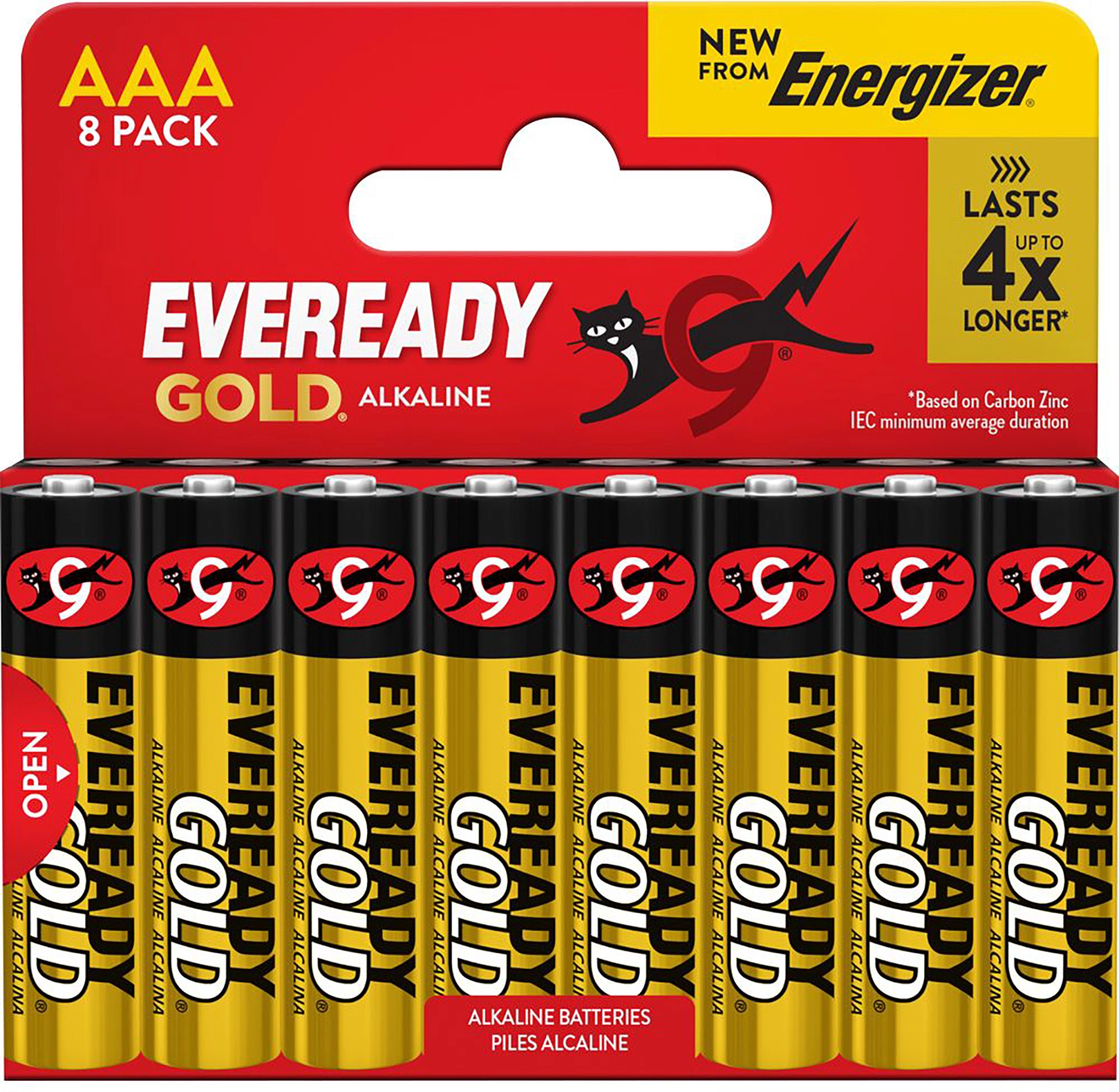 Philips Bateria EVEREADY GOLD from ENERGIZER