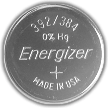 Energizer Battery SR41 1 pc. 7638900253054