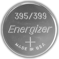 Energizer 395/399 Single-use battery Silver-Oxide (S)
