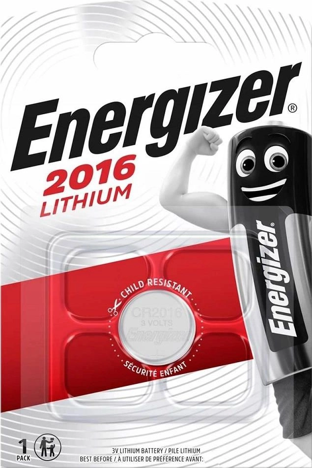 Lithium battery CR2016 3V 100mAh Ultimate