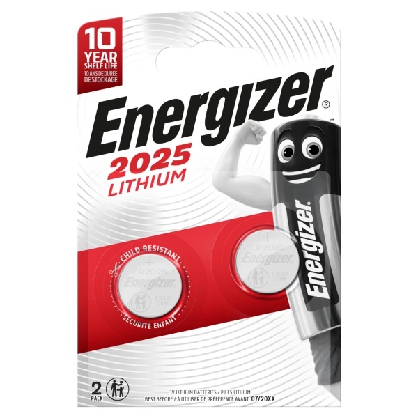 Energizer CR2025 Single-use battery Lithium 450331