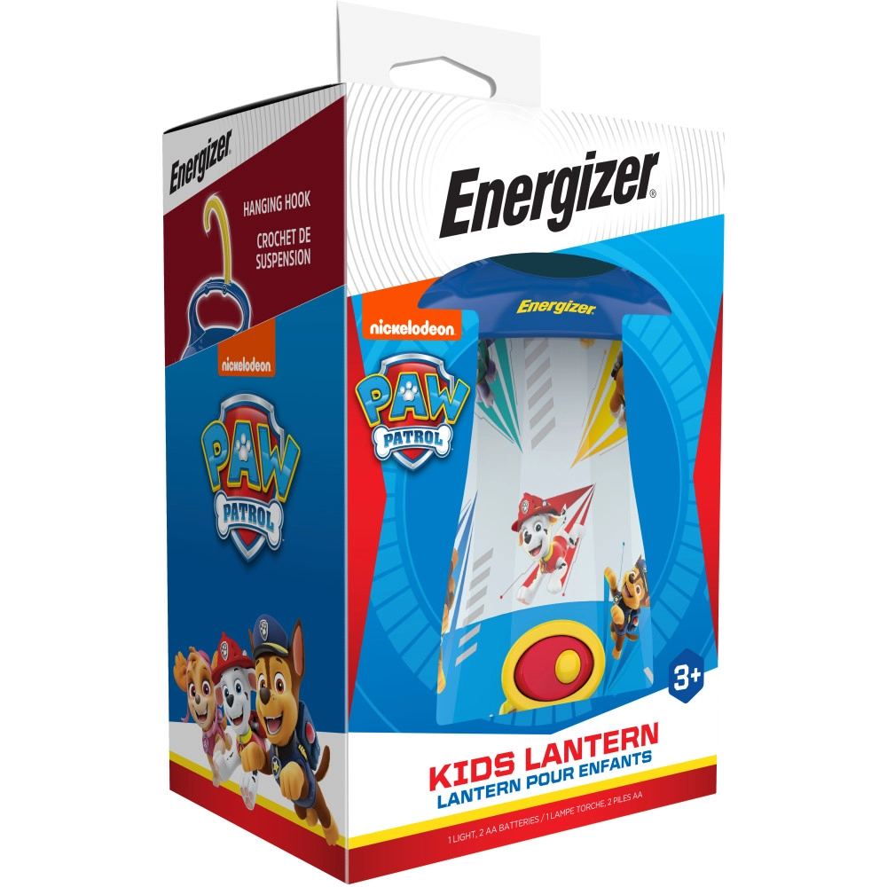 Energizer Paw Patrol LED laterna 2xAA