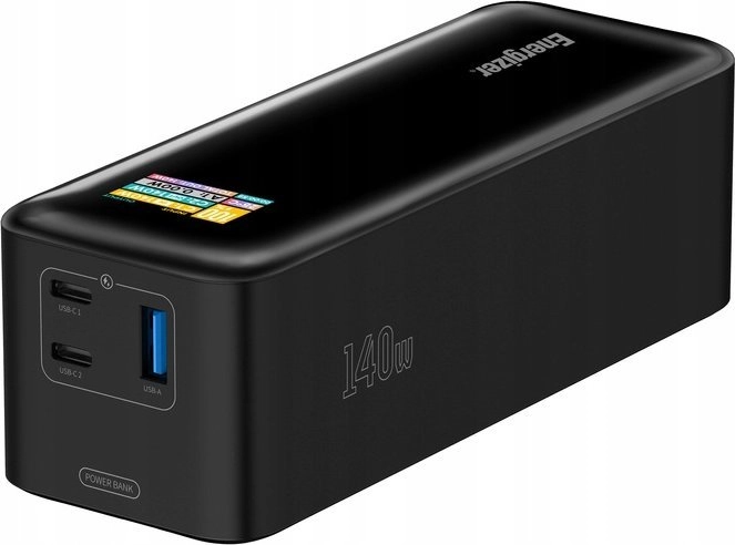 Powerbank Energizer 27000 mAh 145W XP27000PD