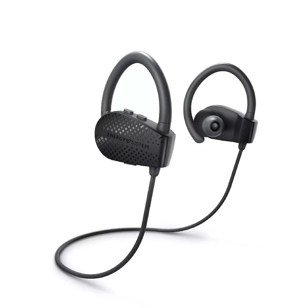 Energy Sistem Sport 1+ Austiņas Bezvadu Ausu āķi Sporta Bluetooth Melns