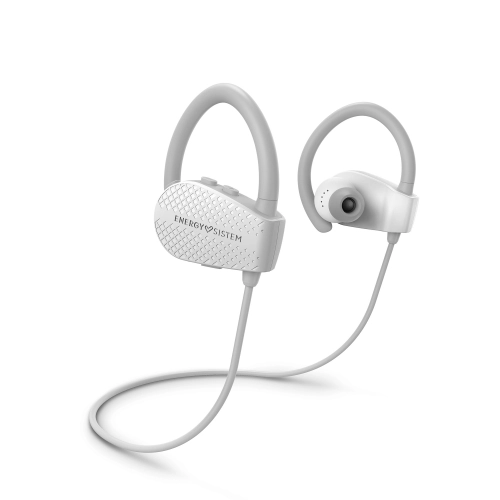 Energy Sistem Sport 1+ Snow Austiņas Bezvadu Ausu āķi Sporta USB Veids-C Bluetooth Balts