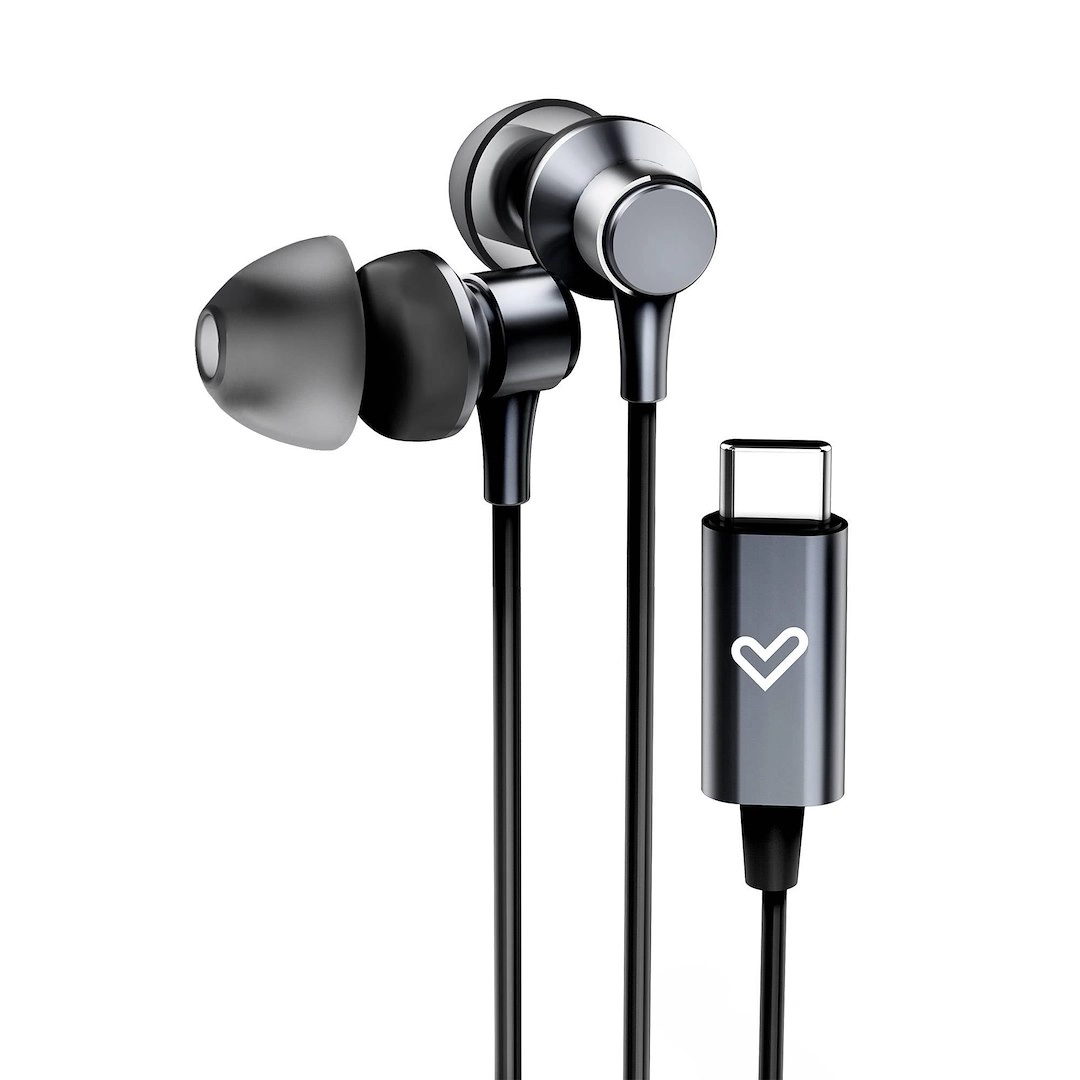 Austiņas Enerģijas Sistēmu austiņas Enerģijas Sistēmu metāla C tipa grafīta austiņas