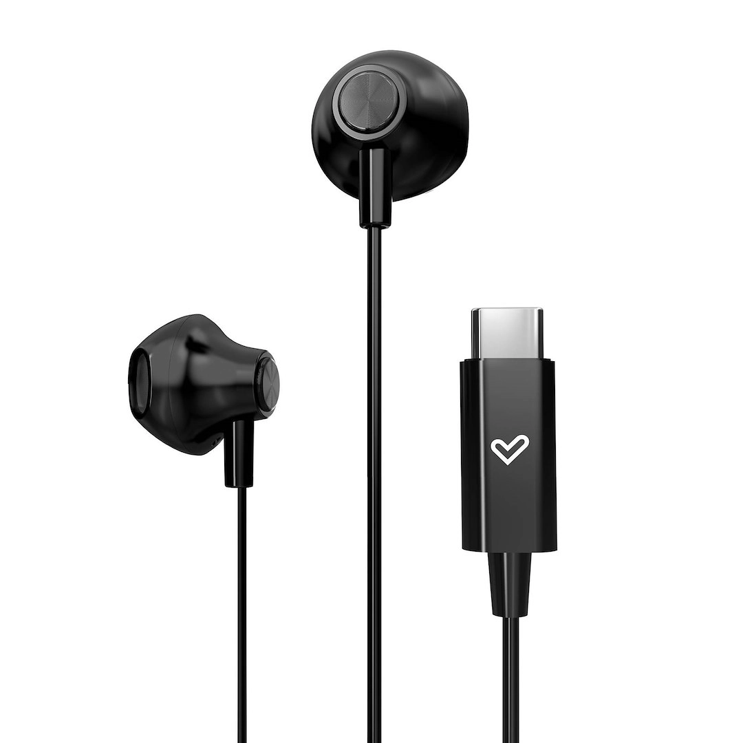 EasyPods Type C Black