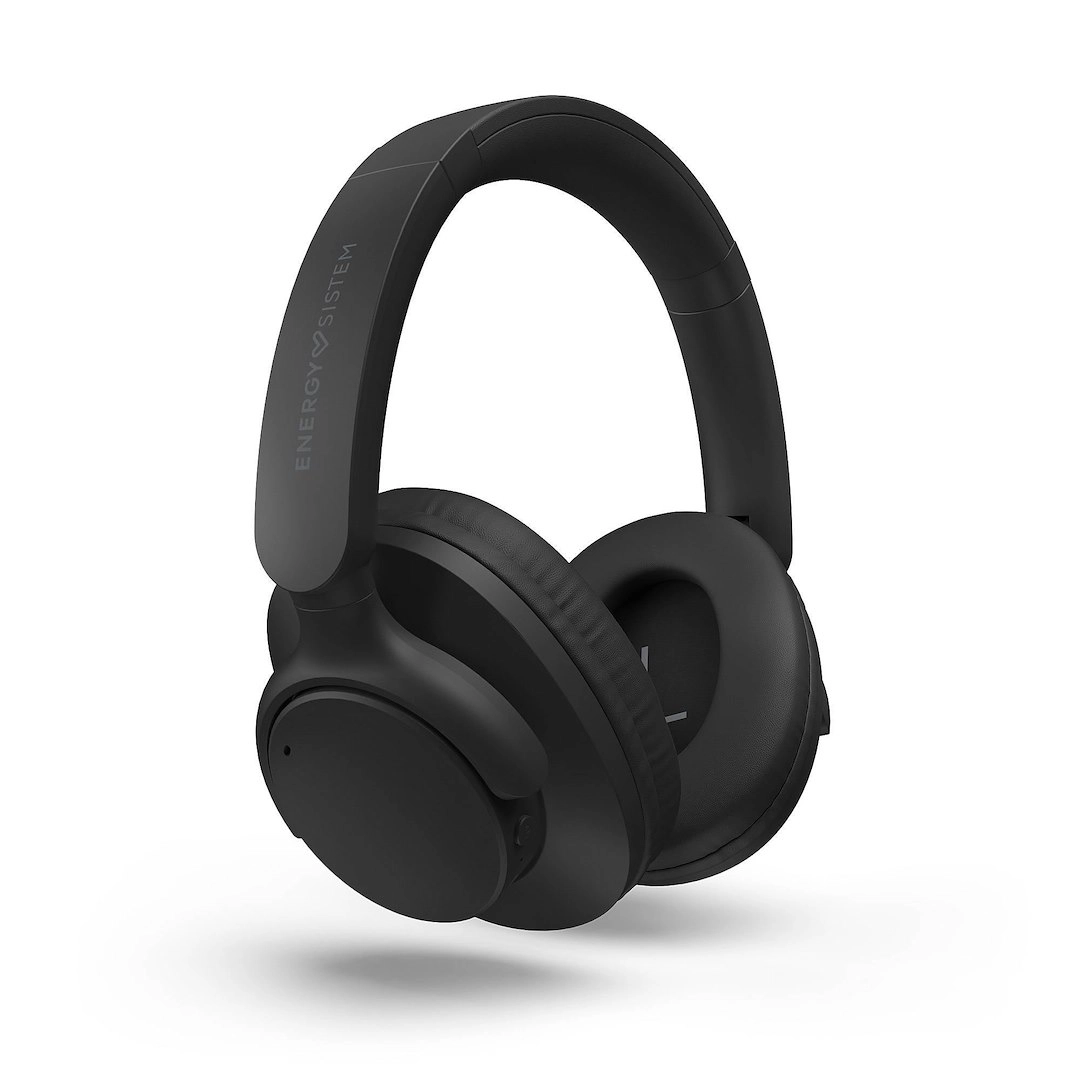 Austiņas Enerģijas Sistem Bezvadu austiņas Enerģijas Sistem RadioBeat black