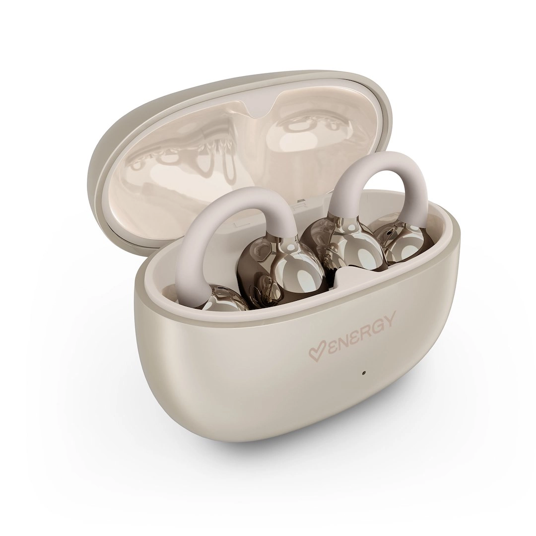 Austiņas Enerģijas Sistem Bezvadu austiņas Enerģijas Sistem Coolpods Open Sound krēmveida