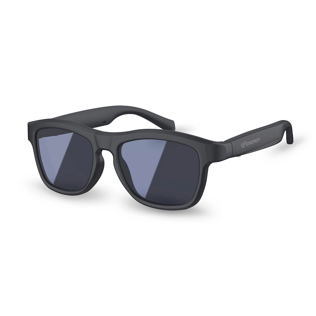 Austiņas Enerģijas Sistem Glasses ar iebūvētu Enerģijas Sistem LightFlex skaļruņi