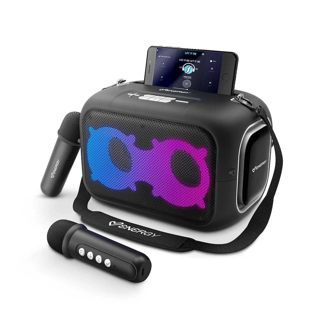 Głośnik bluetooth Energy Sistem KaraokeStar Party