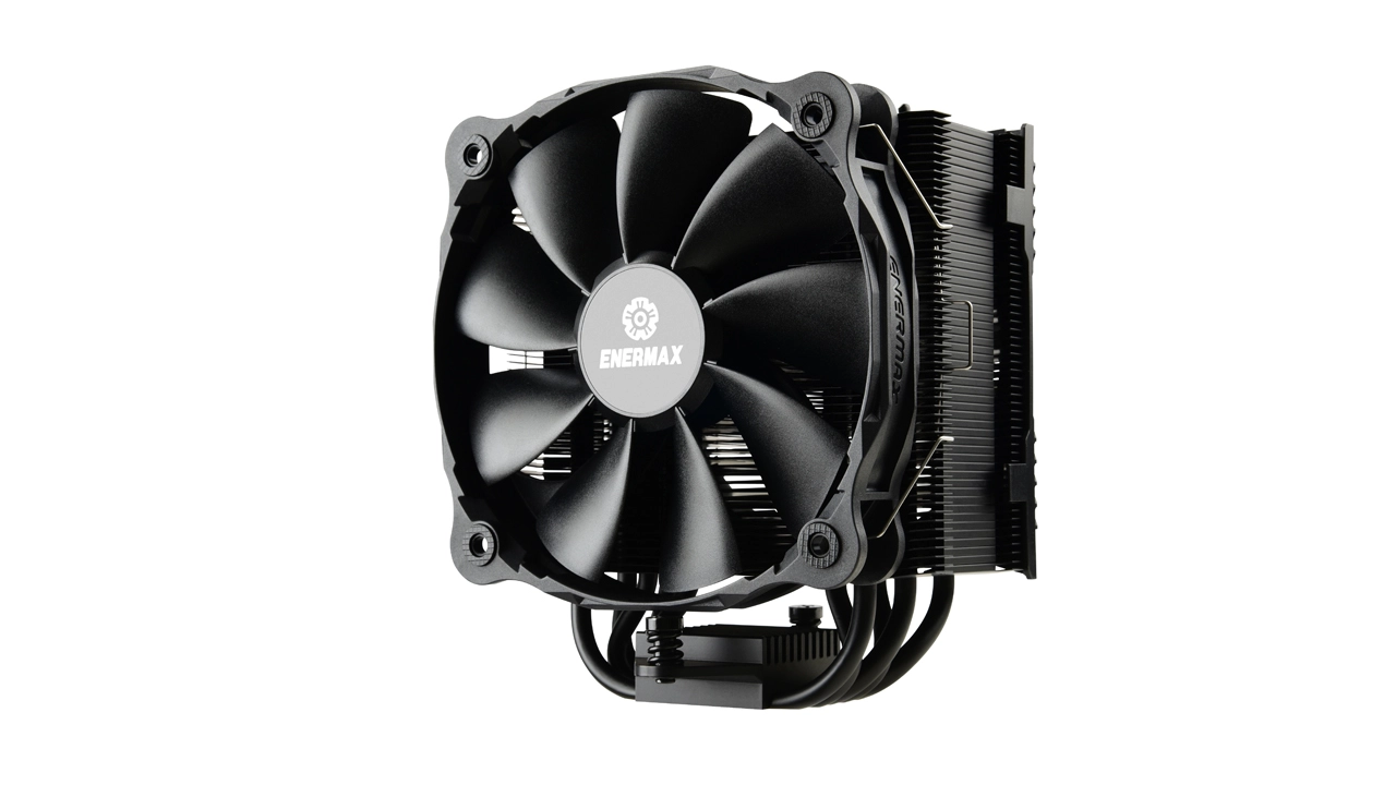 Enermax ETS-T50 AXE Processor Cooler 14